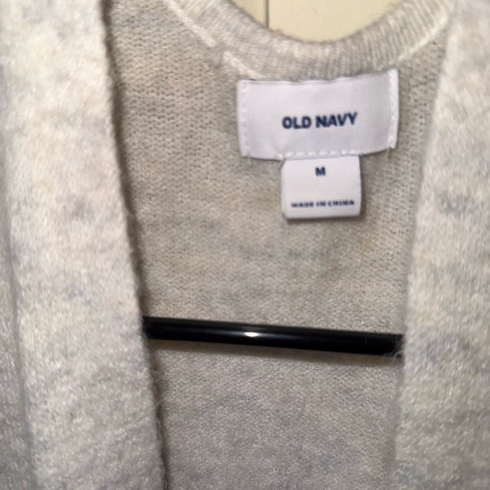 Old Navy Soft Beige Knit Top
